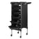 Chariot de coiffure Gabbiano fx11-5 noir
