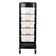 Gabbiano hairdressing assistant ft65 black / white