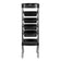 Gabbiano fx11f black hairdressing assistant
