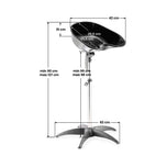 Gabbiano portable hairdresser wash unit ft35