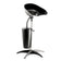 Gabbiano portable barbershop wash unit with ft35-1 tank
