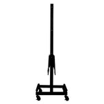 Console de coiffure double face Gabbiano mobile ra-006