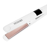 Hair straightener Kessner Ionic 230°C white