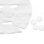 Masque compressé non tissé jetable 10 pièces