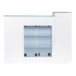 Gabbiano reception desk q-0333