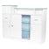 Gabbiano reception desk q-0333