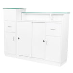 Gabbiano reception desk q-0333