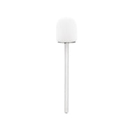 Exo Abrasive cap 10mm / 60 10 pcs.hard cap white