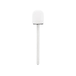 Exo Abrasive cap 10mm / 80 500 pcs hard cap white