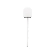 Exo Abrasive cap 10mm / 150 100 pcs.hard cap white