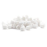 Exo schuurkapje 13mm / 60 100 st. hard wit