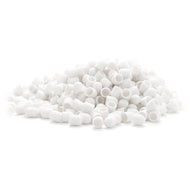 Exo Embout abrasif 13 mm / 60 500 pcs embout dur blanc