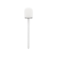 Exo Embout abrasif 13 mm / 60 500 pcs embout dur blanc