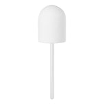 Exo Abrasive cap 13mm / 150 100 pcs.hard cap white