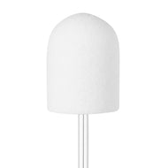 Exo capuchon abrasif 13mm / 150 100 pcs. capuchon dur blanc