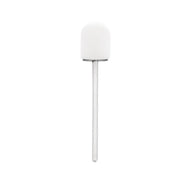 Exo Capuchon abrasif 13mm / 220 10 pces. capuchon dur blanc