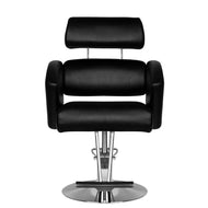 Hair system hs02 Friseurstuhl schwarz