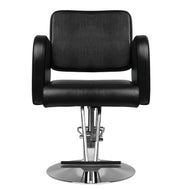 Hair system hairdressing chair hs92 black