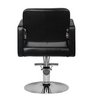 Hair system hairdressing chair hs92 black