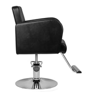Hair system hairdressing chair hs92 black