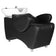Hair system hsb46 hairdressing wash unit black