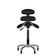 Roll speed am-880 black high cosmetic stool