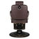 Gabbiano kappersstoel Boss bruin