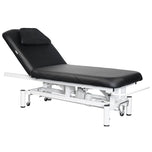 Electric bed for massage azzurro 684 1 motor black