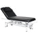 Electric bed for massage azzurro 684 1 motor black