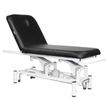 Electric bed for massage azzurro 684 1 motor black