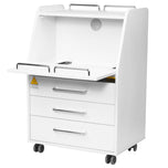 Podiatrist 601 white