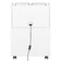 Podiatrist 601 white