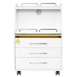Podiatrist 601 white
