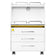 Podiatrist 601 white