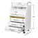 Podiatrist 601 white