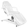 Cosmetic chair hydraulic basic 210 white