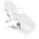 Cosmetic chair hydraulic basic 210 white