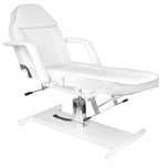 Cosmetic chair hydraulic basic 210 white