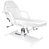 Cosmetic chair hydraulic basic 210 white
