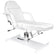 Cosmetic chair hydraulic basic 210 white