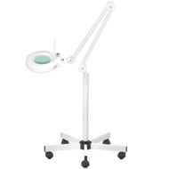 LED magnifier lamp S5 + LED tripod reg. light intensity