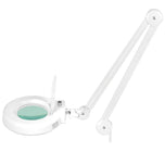 LED magnifier lamp S5 + LED tripod reg. light intensity