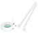 LED magnifier lamp S5 + LED tripod reg. light intensity