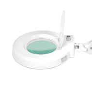 LED magnifier lamp S5 + LED tripod reg. light intensity