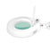 LED magnifier lamp S5 + LED tripod reg. light intensity