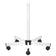 LED magnifier lamp S5 + LED tripod reg. light intensity
