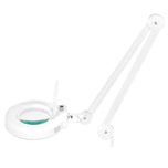 LED magnifier lamp S5 + LED tripod reg. light intensity