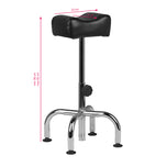 Footrest for pedicure am-5012c black