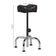 Footrest for pedicure am-5012c black