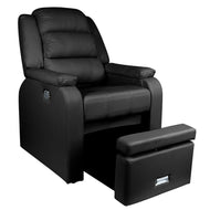 Pedicurestoel Hilton zwart